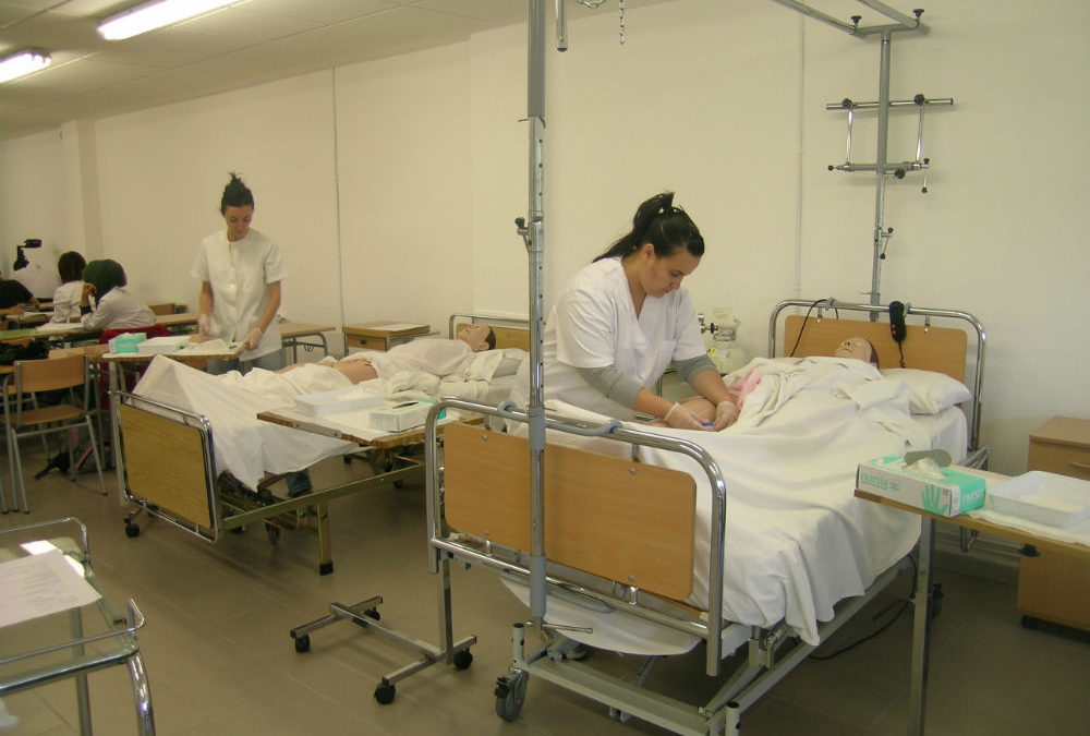 OFERTA DE FEINA: tècnics sanitaris per hospital de campanya de Sabadell