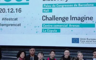 Participació dels alumnes de carrosseria a l’ifest
