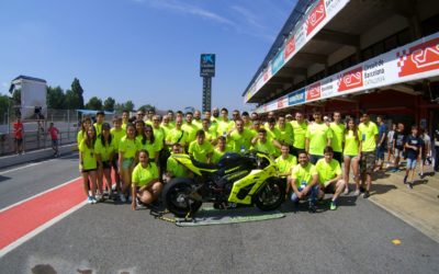 Projecte 24 hores de Montmeló 2018: Un nou èxit amb la 4ª posició general