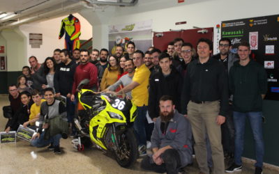 Acte de cloenda de les 24 hores de Motociclisme de Montmeló