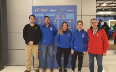 Resultats de l’Institut Castellarnau a les 24H d’Innovació Barcelona