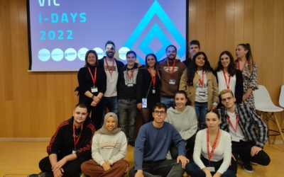 Participació dels alumnes d’audiologia a les jornades d’innovació UVic i Days