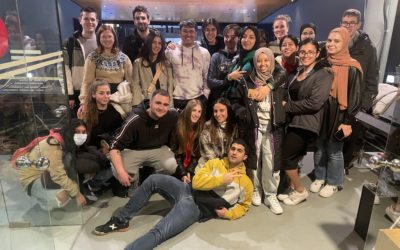 Visita a l’Auditori de Sant Cugat dels alumnes d’audiologia