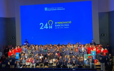 Participació a les 24 hores d’innovació de Barcelona