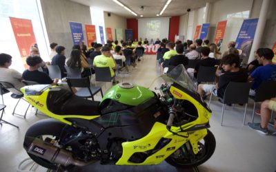 L’equip Team.24h.Castellarnau ja ho té tot a punt!