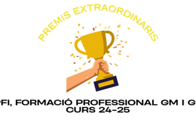 PREMIS EXTRAORDINARIS CURS 24-25