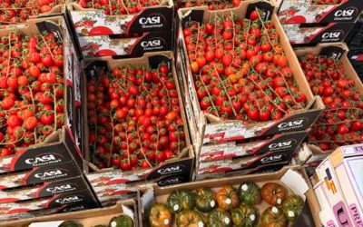 Mercavallès obre les seves portes als alumnes de 2n de CGFS Dietètica