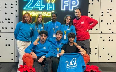 6na edició 24h Innova FP amb la nostra participació
