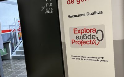 Taller de gènere – vocacions Dualitza
