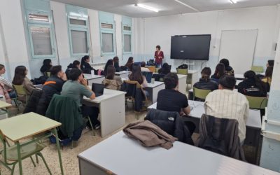 Xerrada amb la nutricionista – dietista Susana Canovas