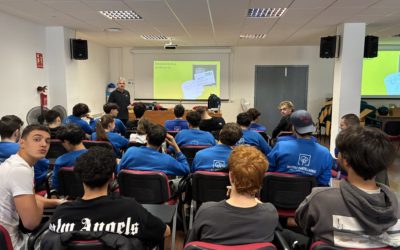 Xerrada tècnica filtres MANN + HUMMEL Ibérica