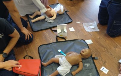 Taller d’actuació en situacions d’emergència intercicle