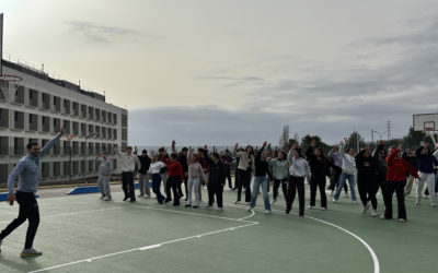 Primeres activitats emmarcades al projecte Recollida d’Aliments