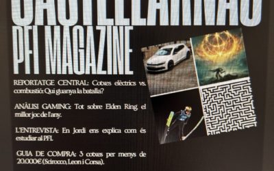 Castellarnau PFI Magazine
