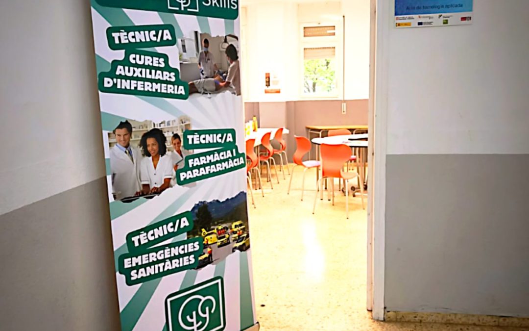 Primers CastellSkills !