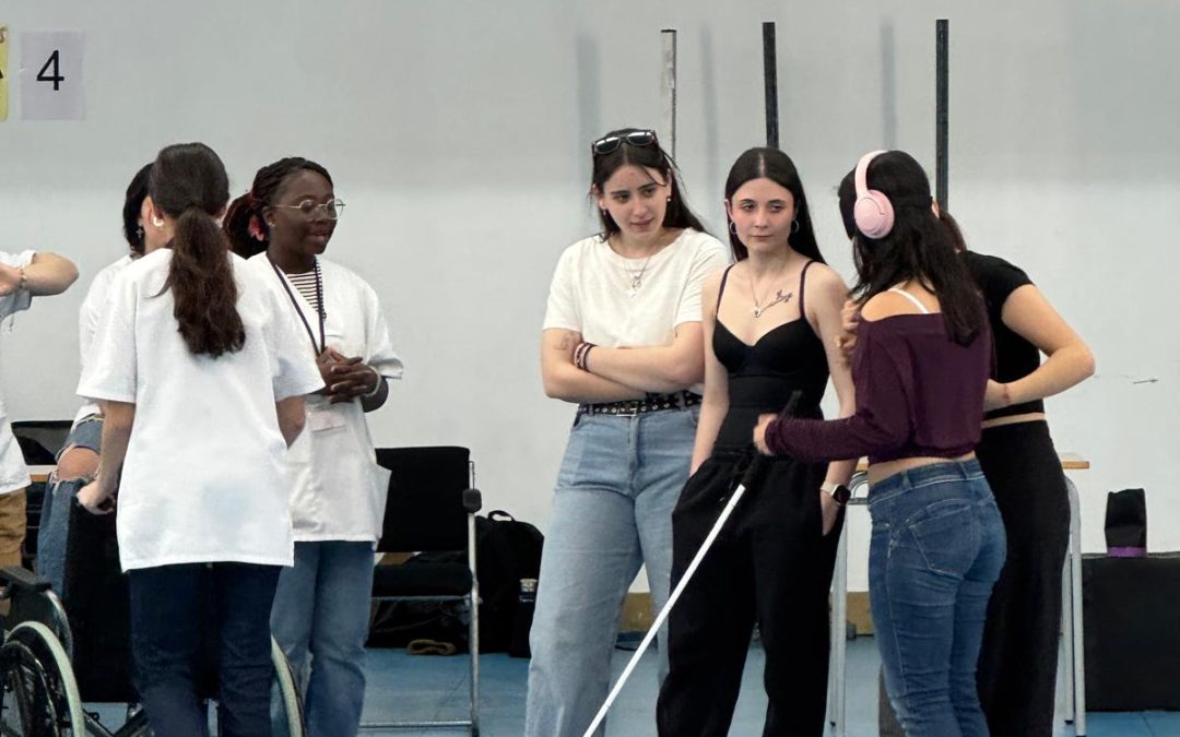 Intercanvi amb l’IES Ribot i Serra